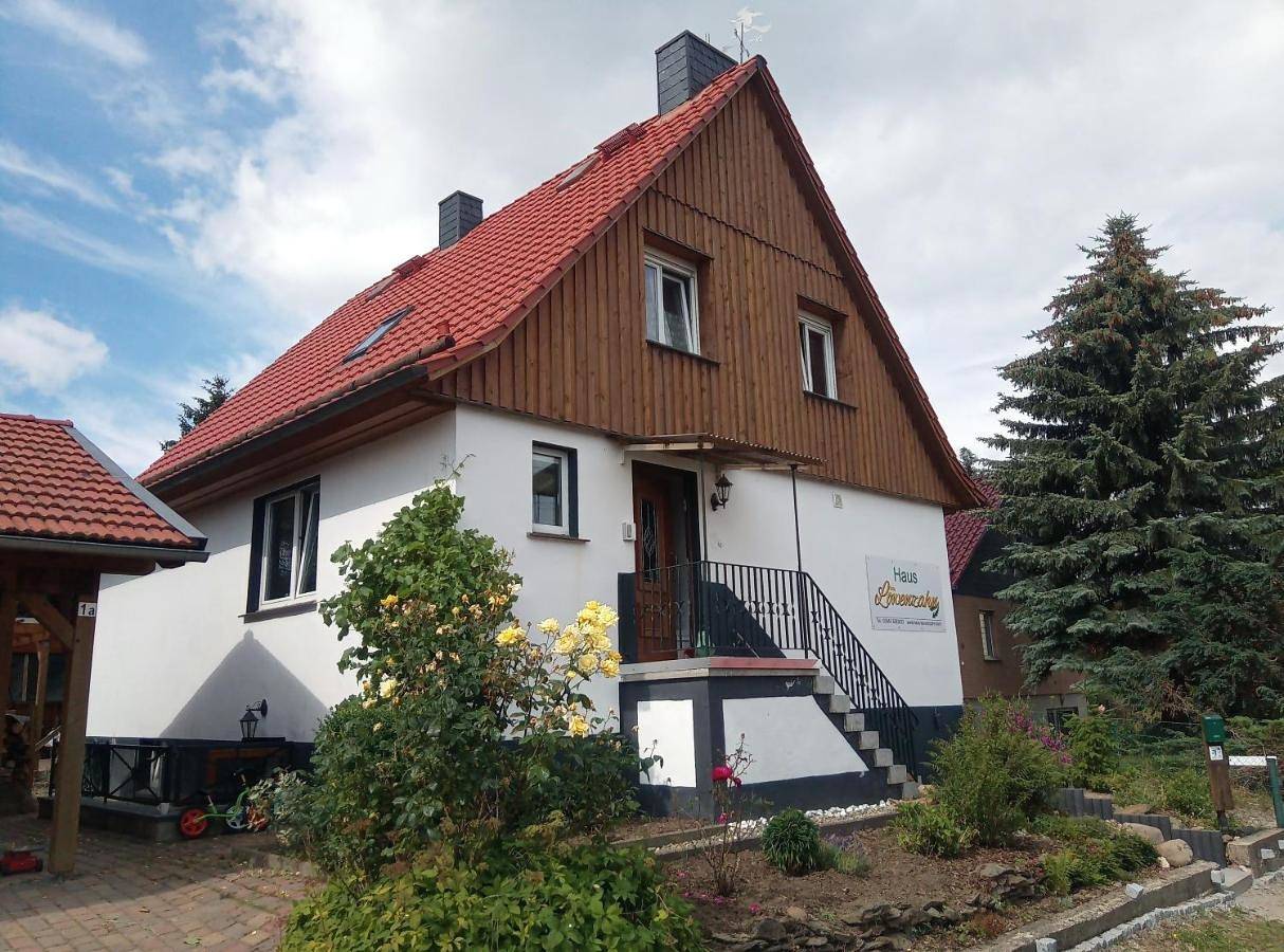 Three-Bedroom House in Hüttenrode, Blankenburg
