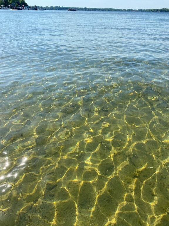 Devils Lake Water Front Ferienhausvermietung. in Manitou Beach-Devils Lake, Lenawee County