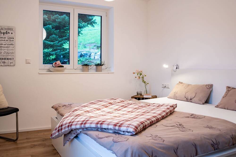 Ganze Wohnung, Fewo mit Whirlpool und Infrarotsauna by Interhome in Hausach, Kinzigtal