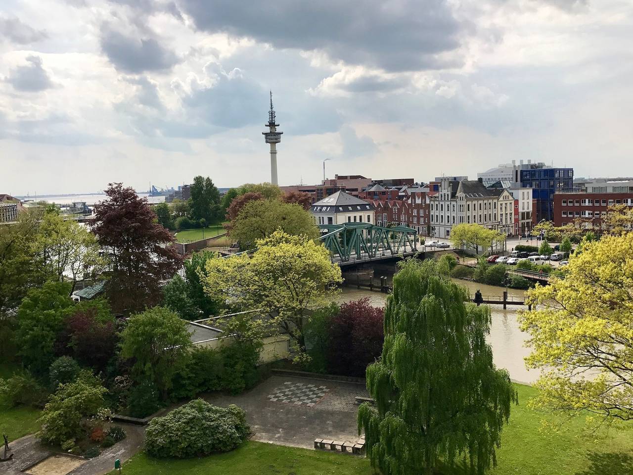 Geheel vakantieappartement, Coast House Dünenloft in Geestemuende, Bremerhaven