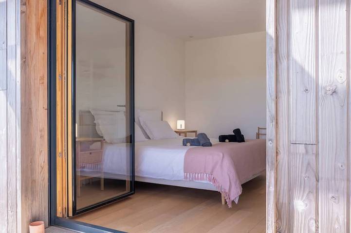 Greenwoods Ecolodge - Beauval Zoo and Loire Castles in Fresnes (Loir-et-Cher), Sologne
