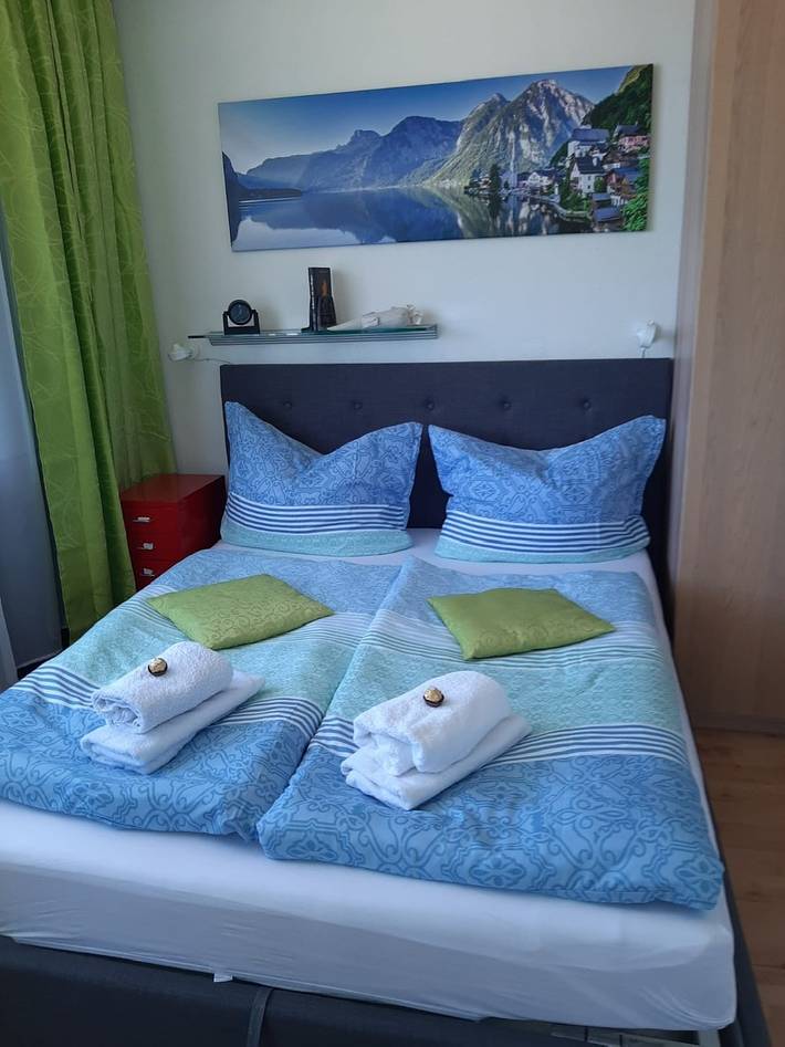 Ferienwohnung für 4 Personen, mit Garten in Bad Goisern am Hallstättersee - 4