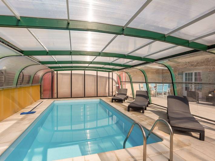 Maison de vacances pour 8 personnes