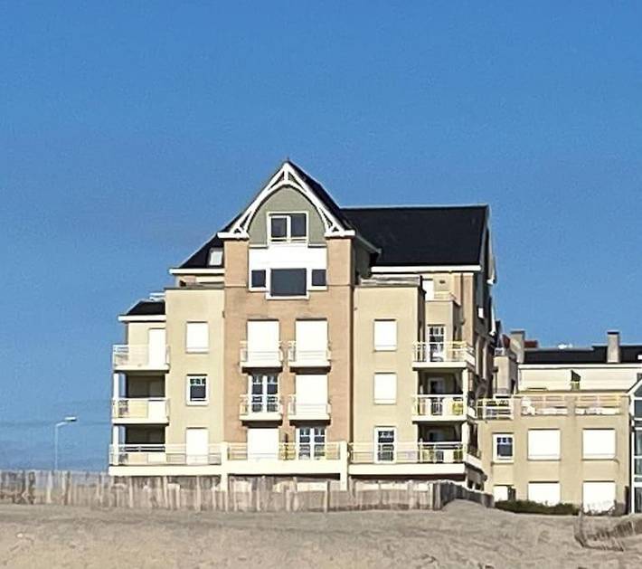 Gîte pour 2 personnes, avec terrasse dans Berck-Plage - 3