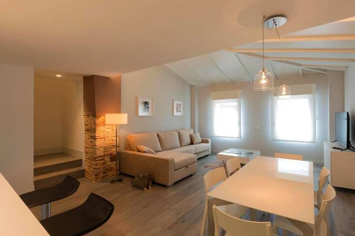 Gîte pour 5 personnes, avec vue à Tudela - 2