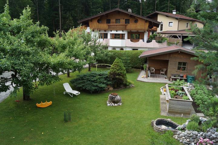 Ganze Ferienwohnung, Haus Amalia in Kramsach, Kaisergebirge