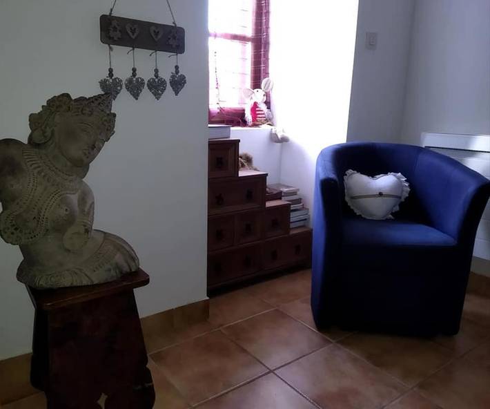 Chambre d’hôte pour 2 personnes, avec terrasse et jardin à Paimpont - 3