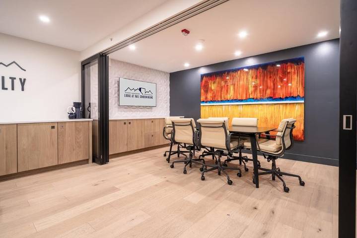 Vakantiewoning voor 4 personen, with whirlpool and zwembad as well as terras and sauna in Vail