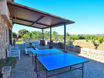 Casa rural in Santa Margalida, Mallorca Norte für 4 