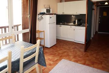 Appartement De Vacances pour 4 Personnes dans Les Orres, Région de Gap, Photo 2