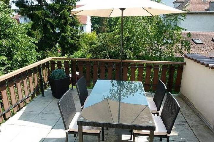 Ganze Wohnung, Superior 3-Zimmer-Apartment mit Balkon - City-Apartments Am Konrad-Adenauer-Park in Speyer, Rheinebene