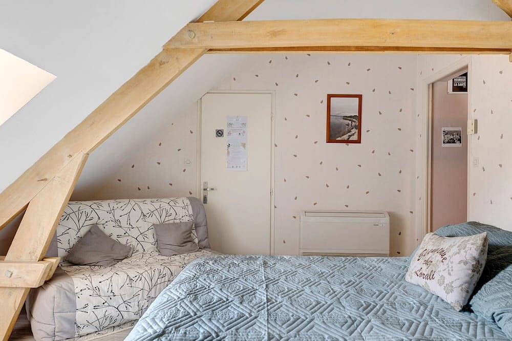 Lorali - chambre d'hôtes Gabare in Loire-Authion, Région d'Angers