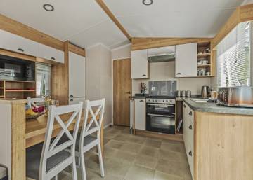 Caravan for 4 People in South-Wales, Pembrokeshire, Photo 4