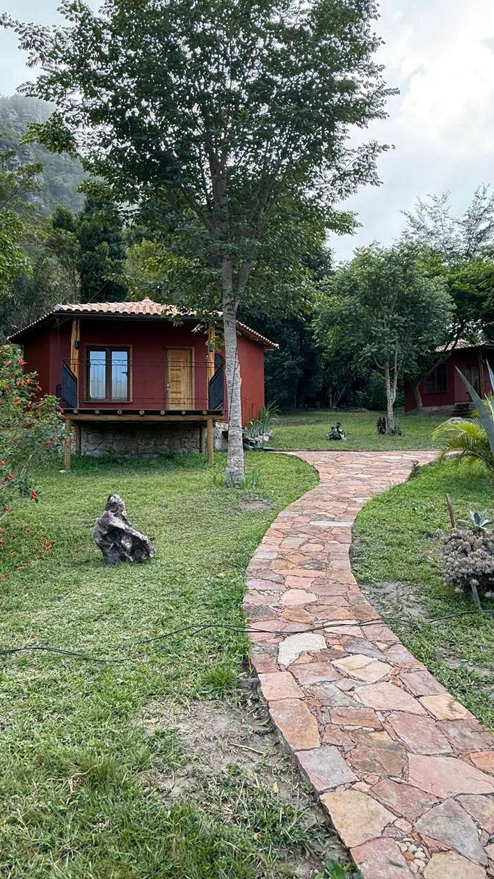 Location de vacances pour 3 personnes, avec jardin dans Bahia - 4