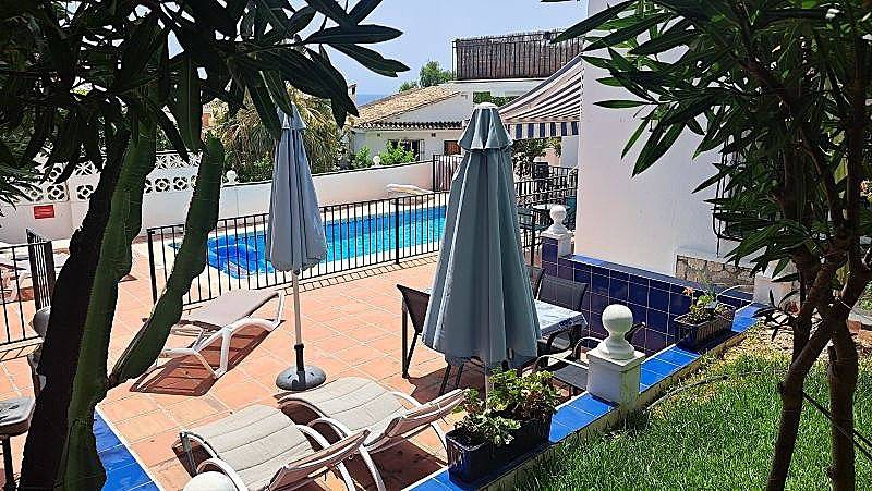 Chalet para 5 personas, con piscina y jardín, Familias con niños en Provincia de Málaga - 4