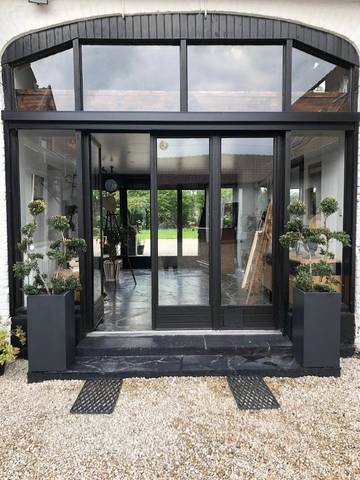 Chambre d’hôte pour 3 personnes, avec jardin à Bouvines