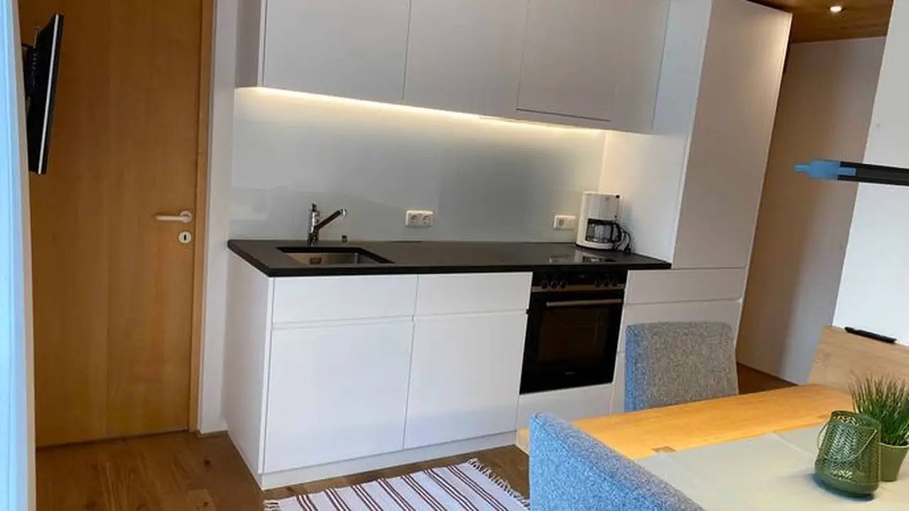 Geheel vakantieappartement, Ferienwohnung für 4 Personen (50 m²) in Schoppernau in Diedamskopf, Schoppernau