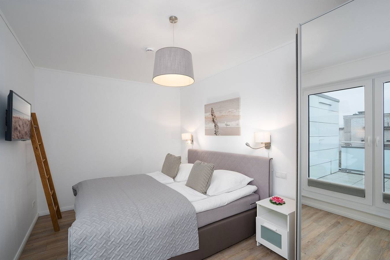 Ganze Ferienwohnung, Memelstraße 7 Buhne in Dahme, Ostholstein