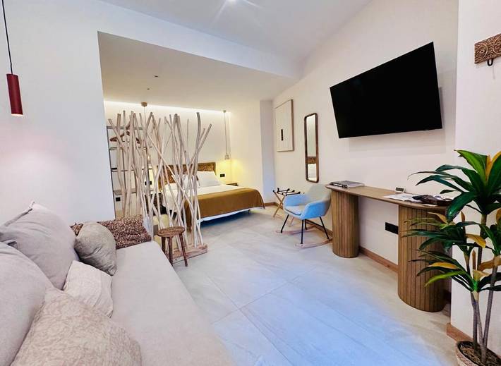 Apartamento de vacaciones para 2 personas - 1