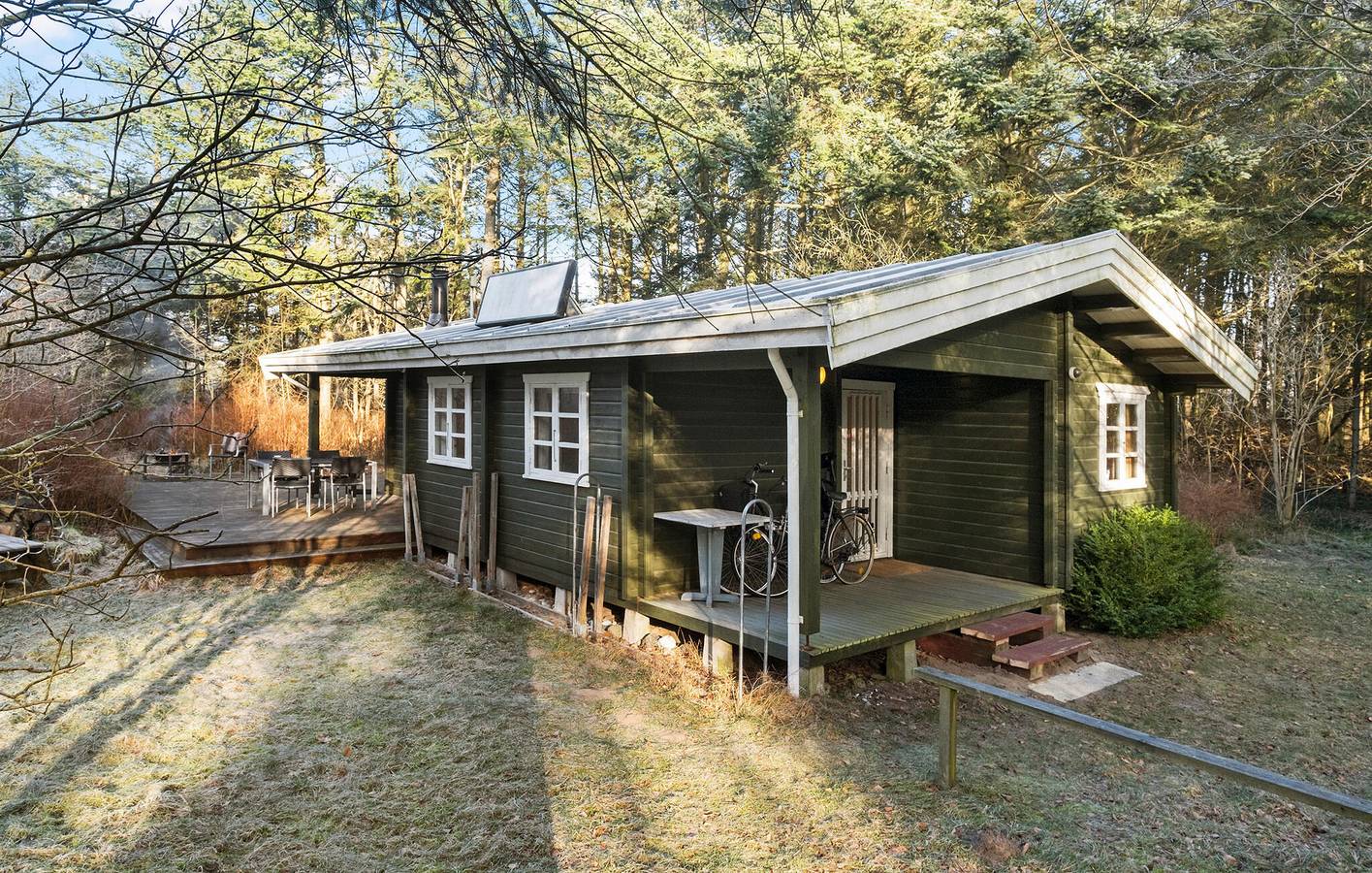 Casa vacanza a Vendsyssel-Thy a partire da 72€ a notte