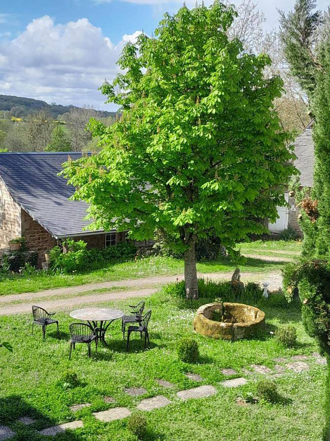 Manoir de la Chapelle in Condé-sur-Sarthe, Région d'Alençon