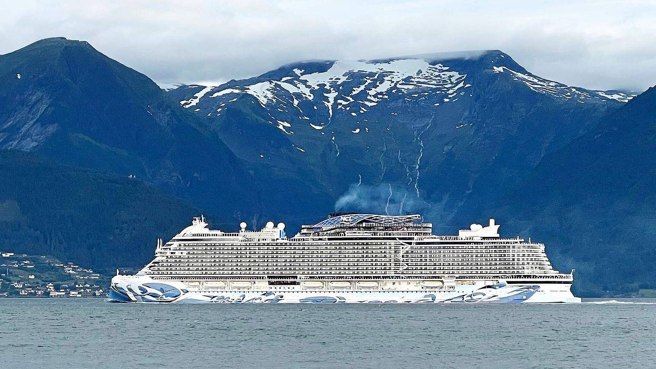 Dom dla 7 osób z sauna in Sognefjorden