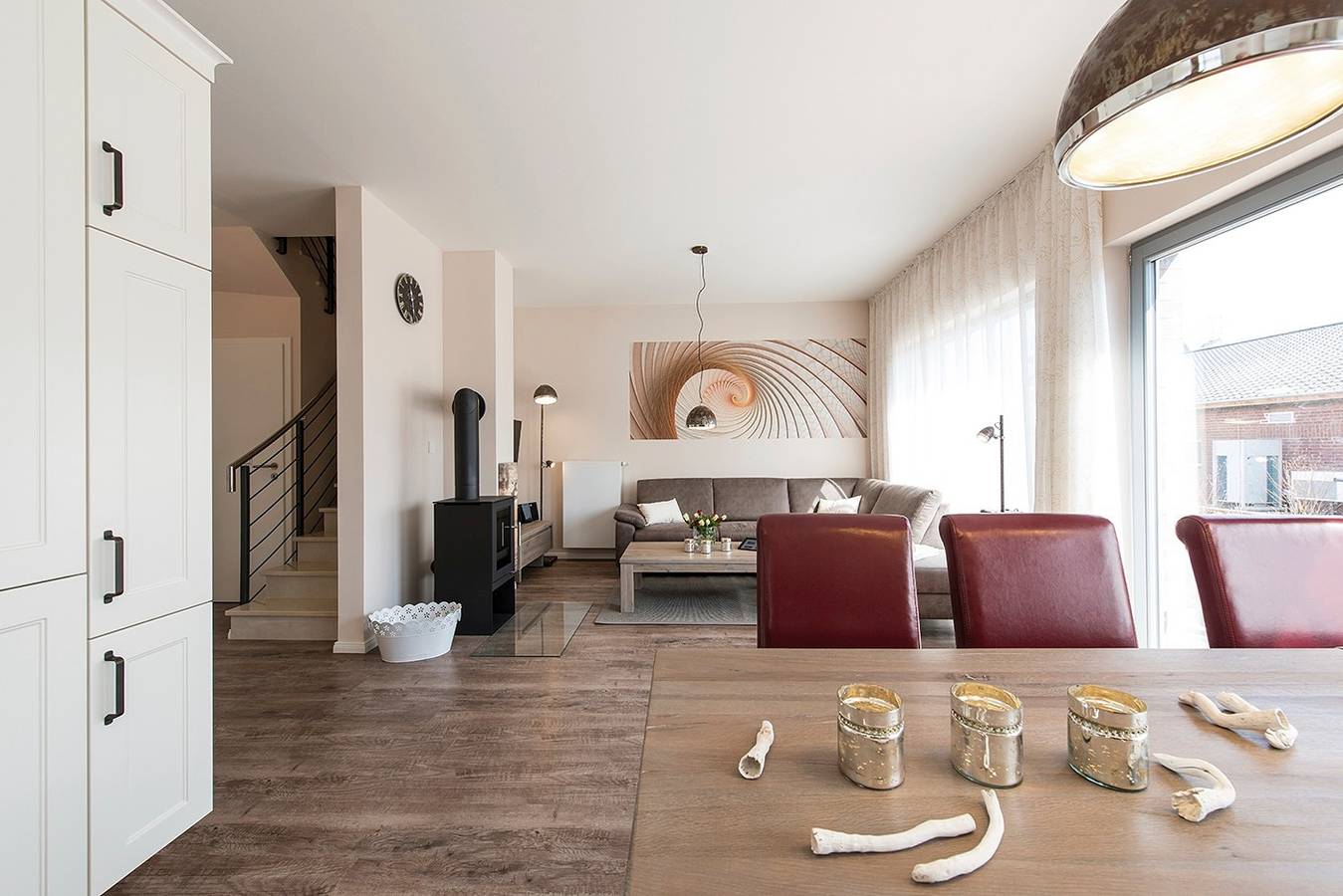 Apartamento vacacional entero, Ostsee - Maisonette - Appartement Nr. 27 "Meermomente" im Strand Resort in Steinwarder, Heiligenhafen