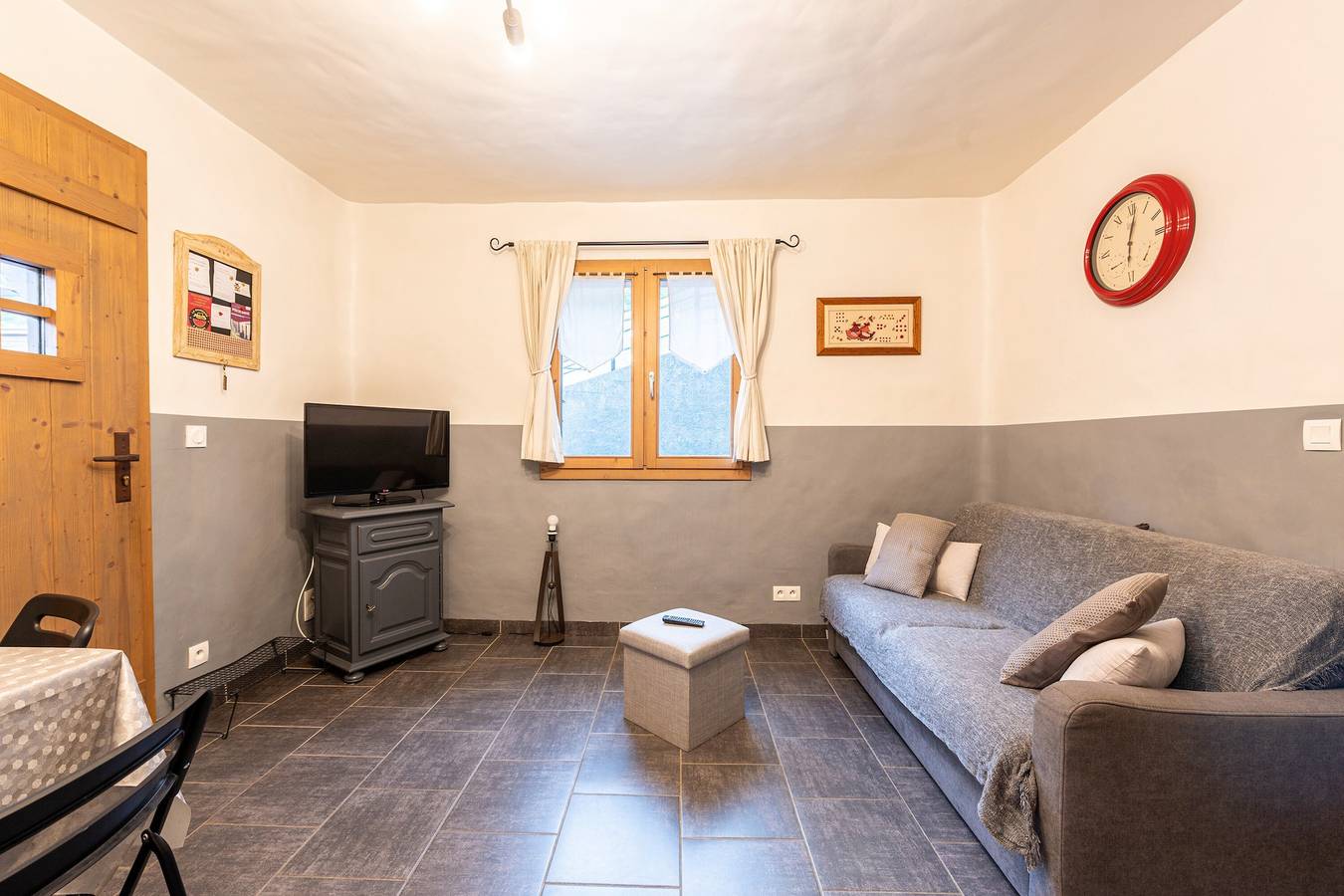 Appartement entier, Joli appartement sur le bois in Le Bois, Les Trois Vallées