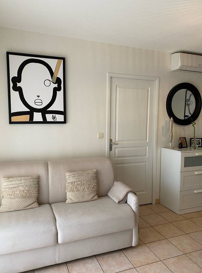 Gîte pour 6 personnes, avec piscine et terrasse à Uzès - 2