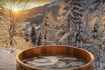 Holiday Rental for 15 People in Les Contamines-Montjoie, Massif du Mont-Blanc, Photo 2