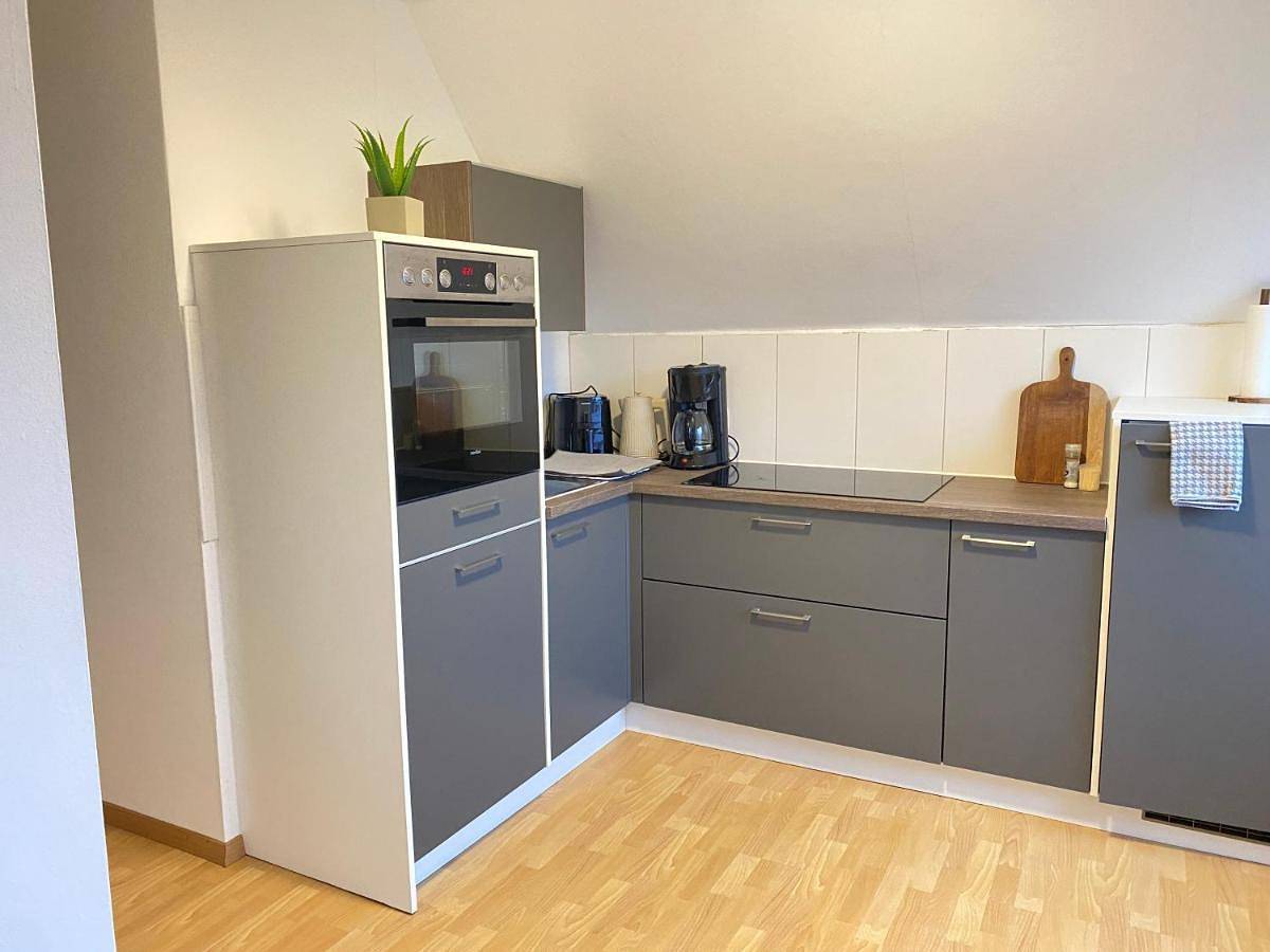 Ganze Wohnung, Two-Bedroom Apartment in Fürstenau, Osnabrücker Land