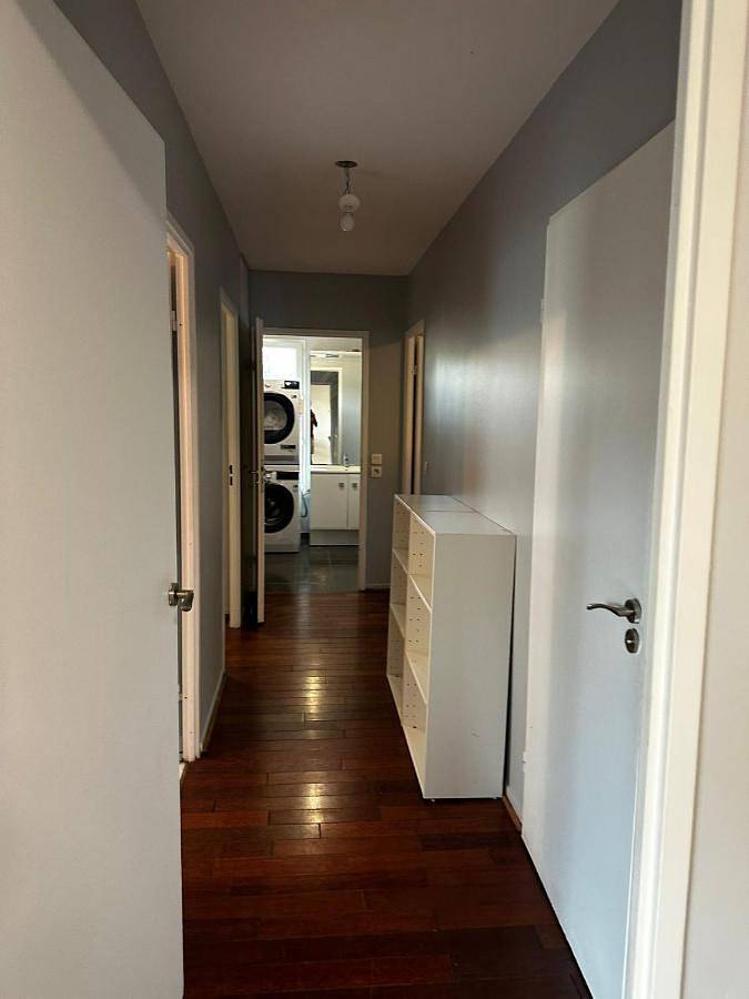 Gîte pour 4 personnes, avec balcon dans La Plaine Saint-Denis - 3