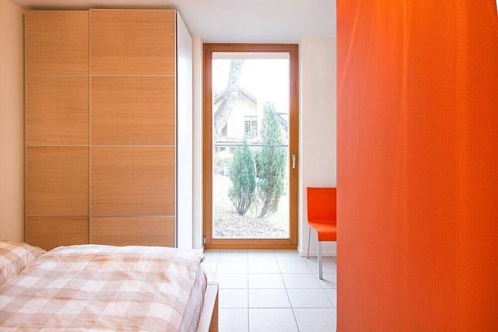 Ferienhaus für 6 Personen, mit Terrasse und Garten sowie Sauna in Oberwiesenthal - 4
