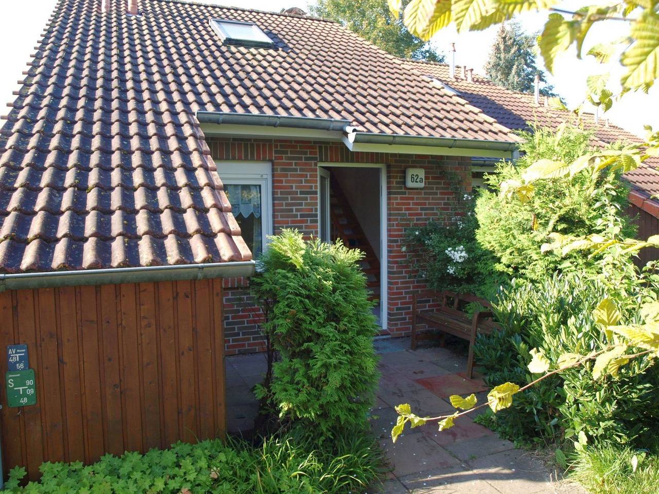 Boltenhagen, Ferienhaus Boltenhagen 62a - Boltenhagen - Ferienhaus in Boltenhagen, Nordwestmecklenburg (Wismar und Umgebung)