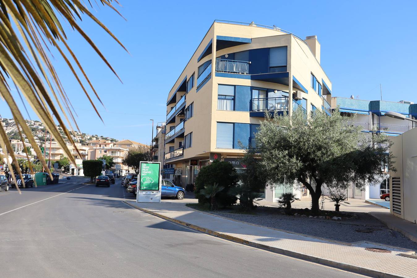 Appartement entier, Dos Bahias Playavacaciones in Platja de les Vídues (Peñiscola), Peñíscola