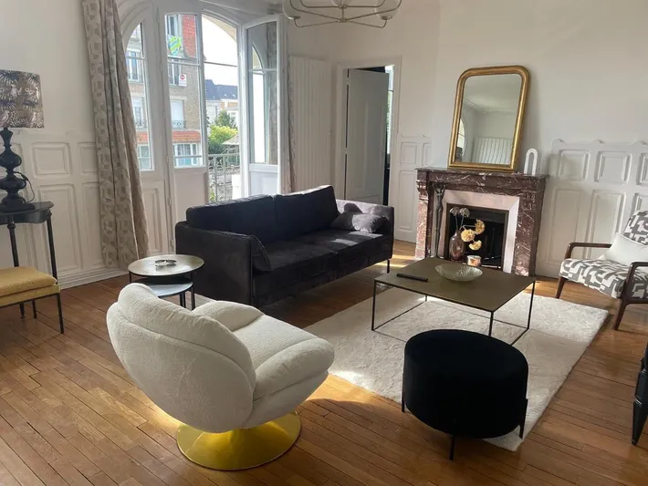 Apartamento de vacaciones para 6 personas, con balcón y vistas - 1