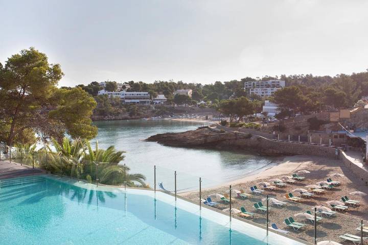 Hotel para 2 personas, con jardín además de piscina y sauna - 1