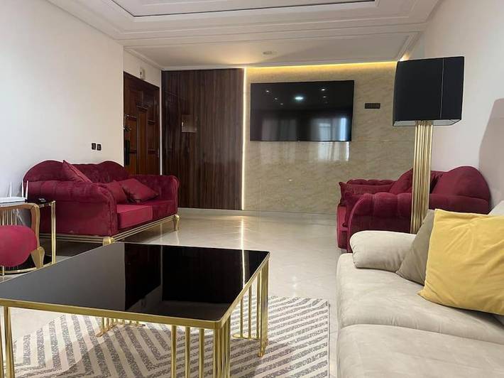 Apartamento de vacaciones para 6 personas, con balcón - 1