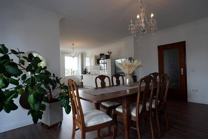 Ferienwohnung für 5 Personen, mit Terrasse in Langenhagen - 4