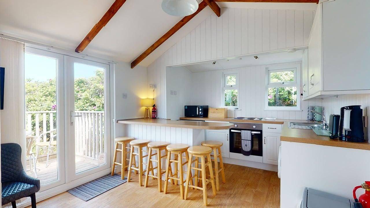 C25 Weir View, Riviere Towans in Hayle, Cornwall
