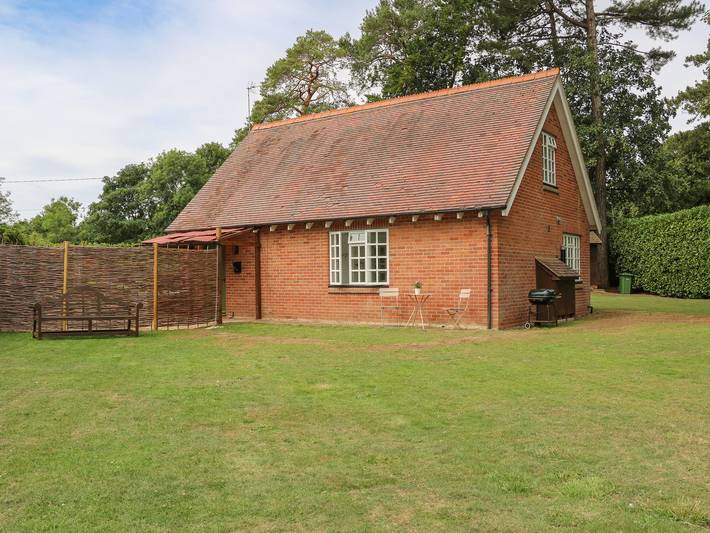 Casa rural para 4 personas con jardín in Cholsey, North Wessex Downs
