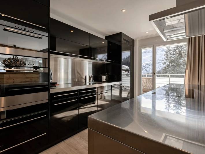 Apartamento entero, 4 estancias 8 Personas in Arosa (Grisones), Plessur alps