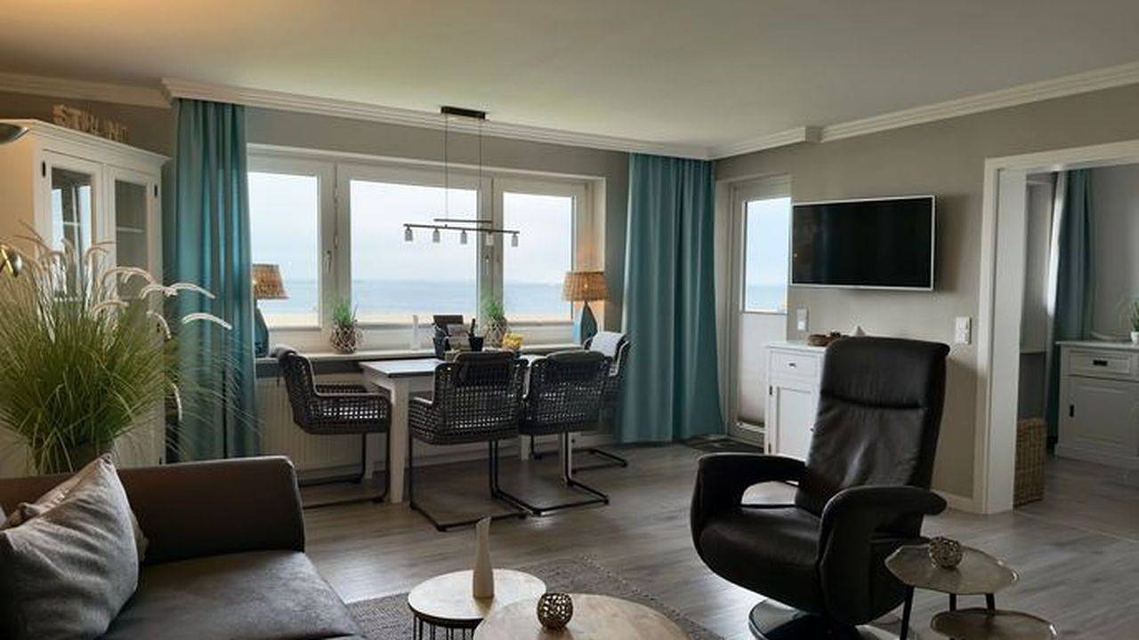 Apartamento vacacional entero, Ferienwohnung für 4 Personen (70 m²) in Hörnum (Sylt) in Hörnum, Sylt