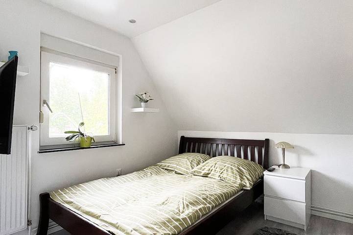 Ganze Wohnung, Tammens "Naturblick" – komfortabel und schön in Papenburg, Landkreis Emsland