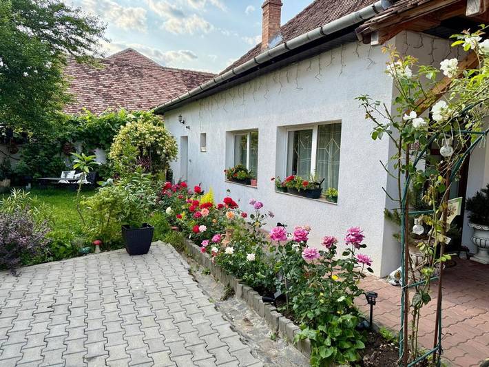Maison d’hôte pour 2 personnes, avec jardin et vue à Sibiu - 4