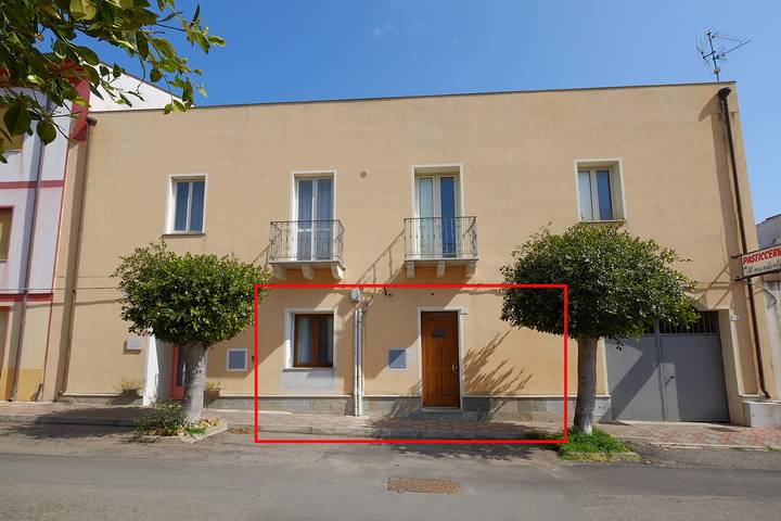 Casa Piras by Teuladaapartments in Teulada (Italie), Province de Cagliari