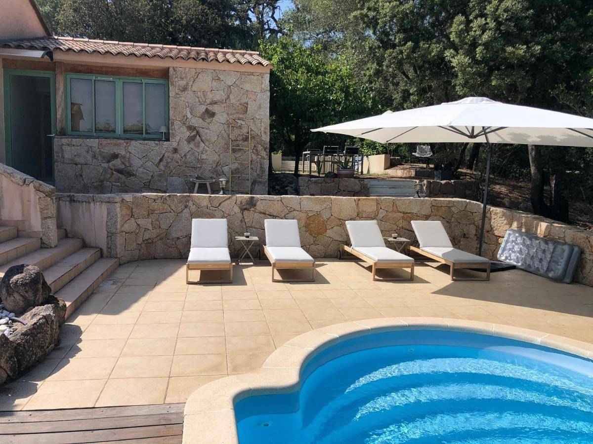 Maison Ferruccio in Porto-Vecchio, Parc naturel régional de Corse