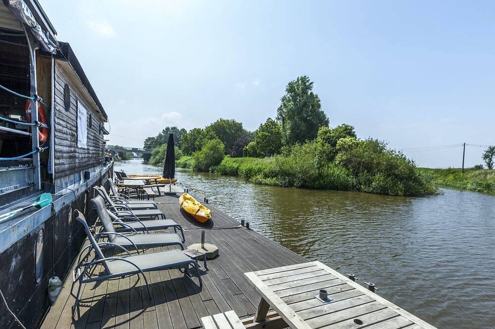 Hausboot für 9 Personen in Houthulst, Flandern