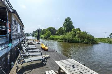 Hausboot für 9 Personen in Belgien