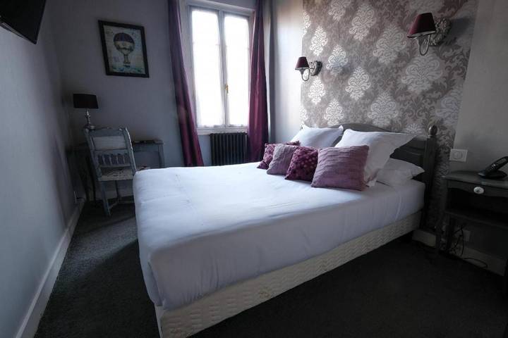 Hôtel pour 2 personnes, avec jardin et piscine à Bléré - 2